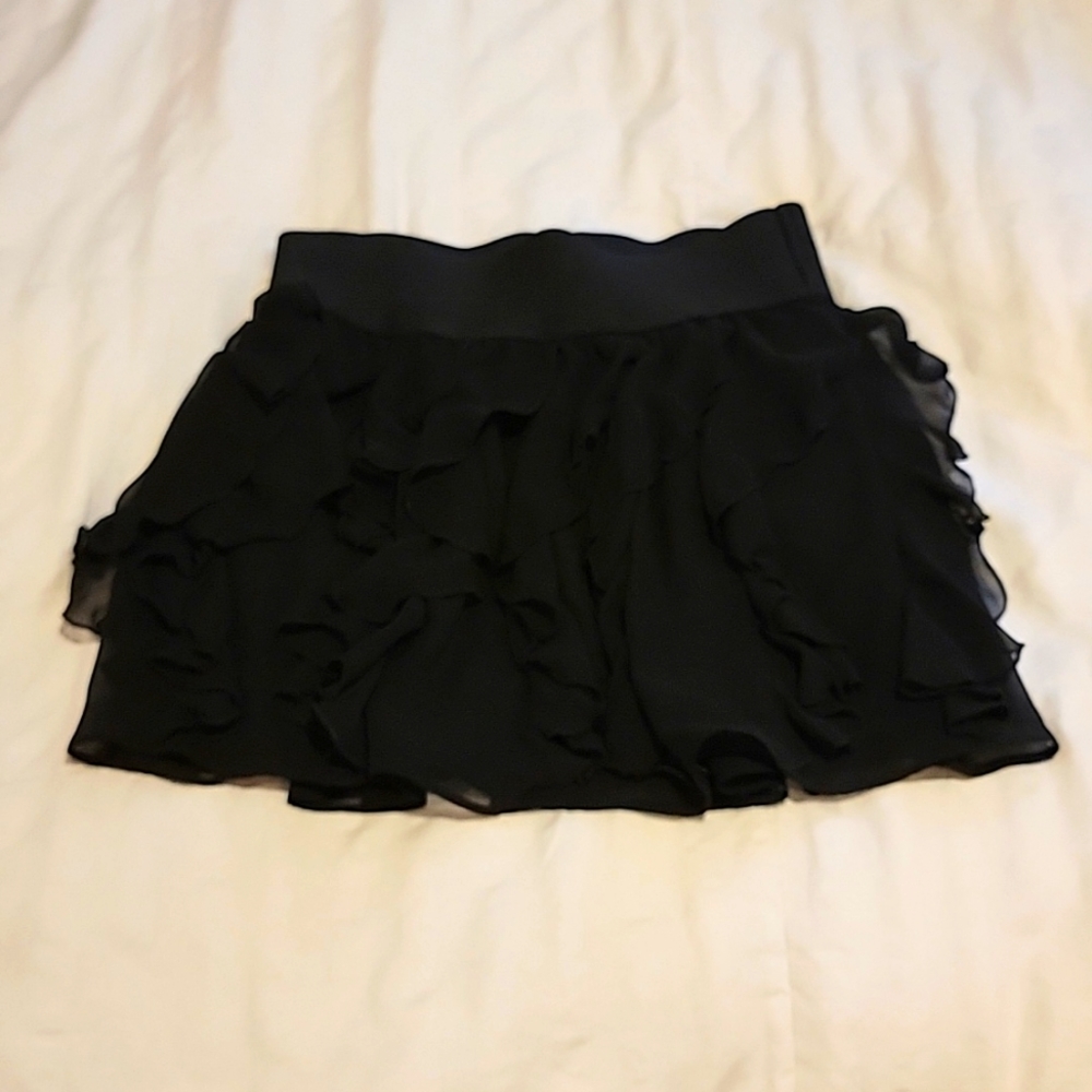 Mini Skirt